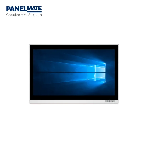 Endüstriyel Uygulama Panel Matası için I3/I5/I7 8G 128G ile bir panelli PC'de 18.5h inç endüstriyel