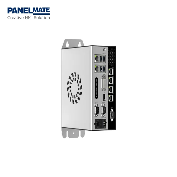 PC6970-Poe Industrial Cabinet Mini Box PC with RAM 4G SSD 128g Automation Controller