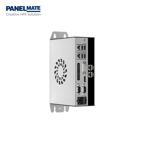 PC6920-4rj Endüstriyel Codesys Mini Box PC Intel Celeron J6412 Otomasyon Kontrol Cihazı ile