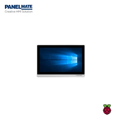 15.6H İnç Endüstriyel Gömülü Hepsi Bir Arada Panel PC EtherCAT Raspberry 8GB IP65 Dokunmatik Ekran PanelMate