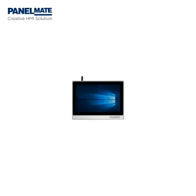 10.1 inçç Endüstriyel Android Panel PC Touchscreen ile otomasyon için