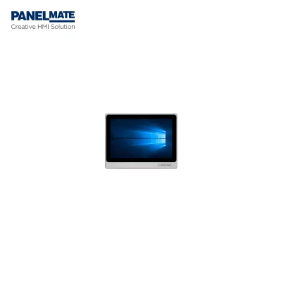 IP65 su geçirmez olan 10.4 inçç endüstriyel android panel PC Otomasyon için bir arada