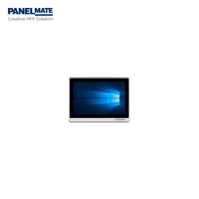 Otomasyon için EMC testi ile 12.1 inçç endüstriyel android panel PC