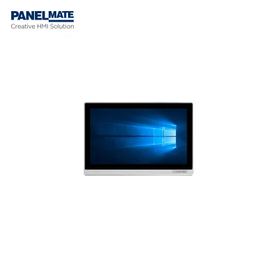 Otomasyon için yüksek çözünürlüklü ekranlı 15.6h inç endüstriyel android panel PC