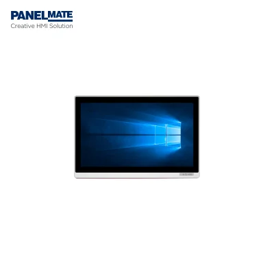 Otomasyon için yüksek çözünürlüklü ekranlı 18.5 inçç endüstriyel Android panel PC